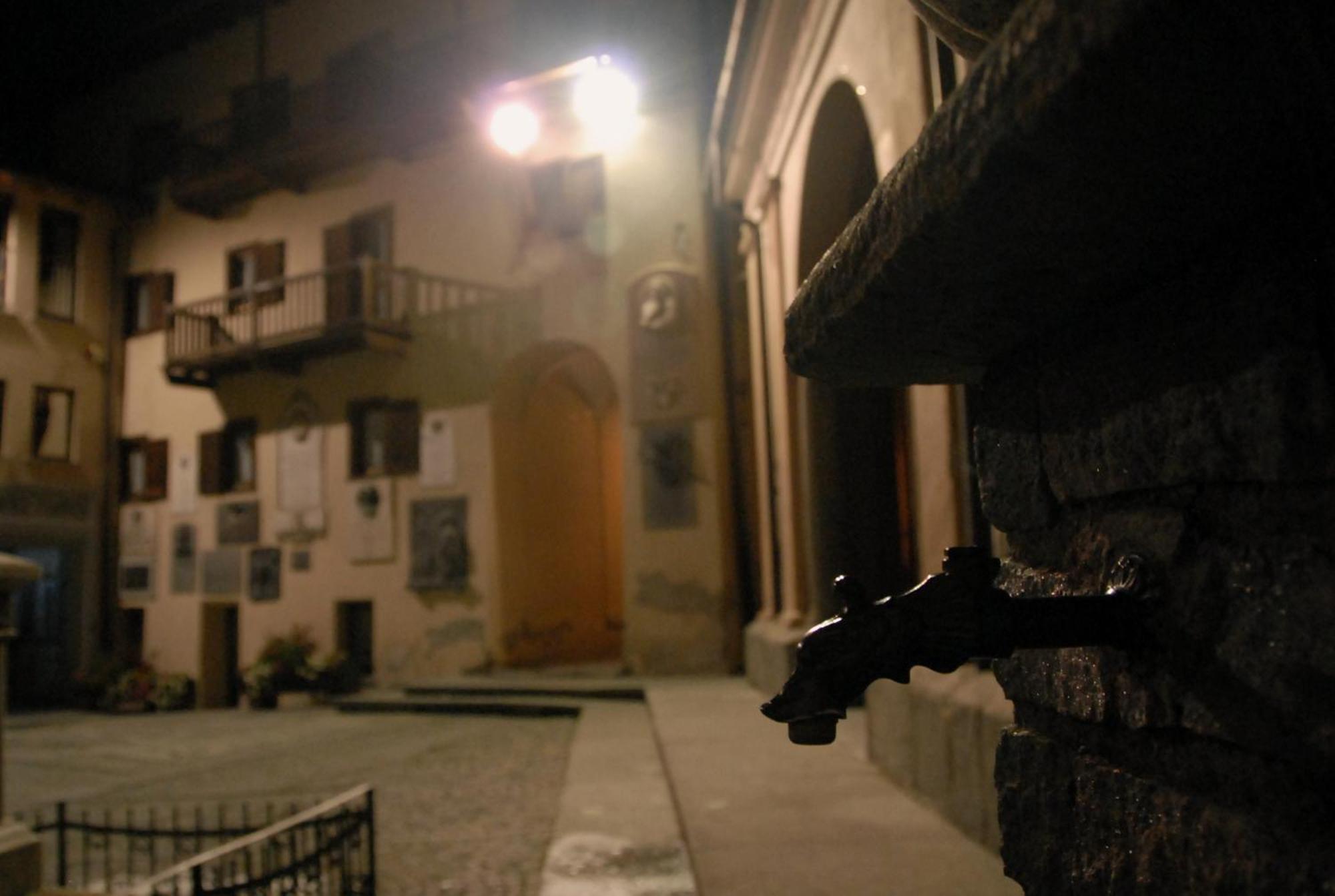 B&B A Pankeo Valtournenche Bagian luar foto